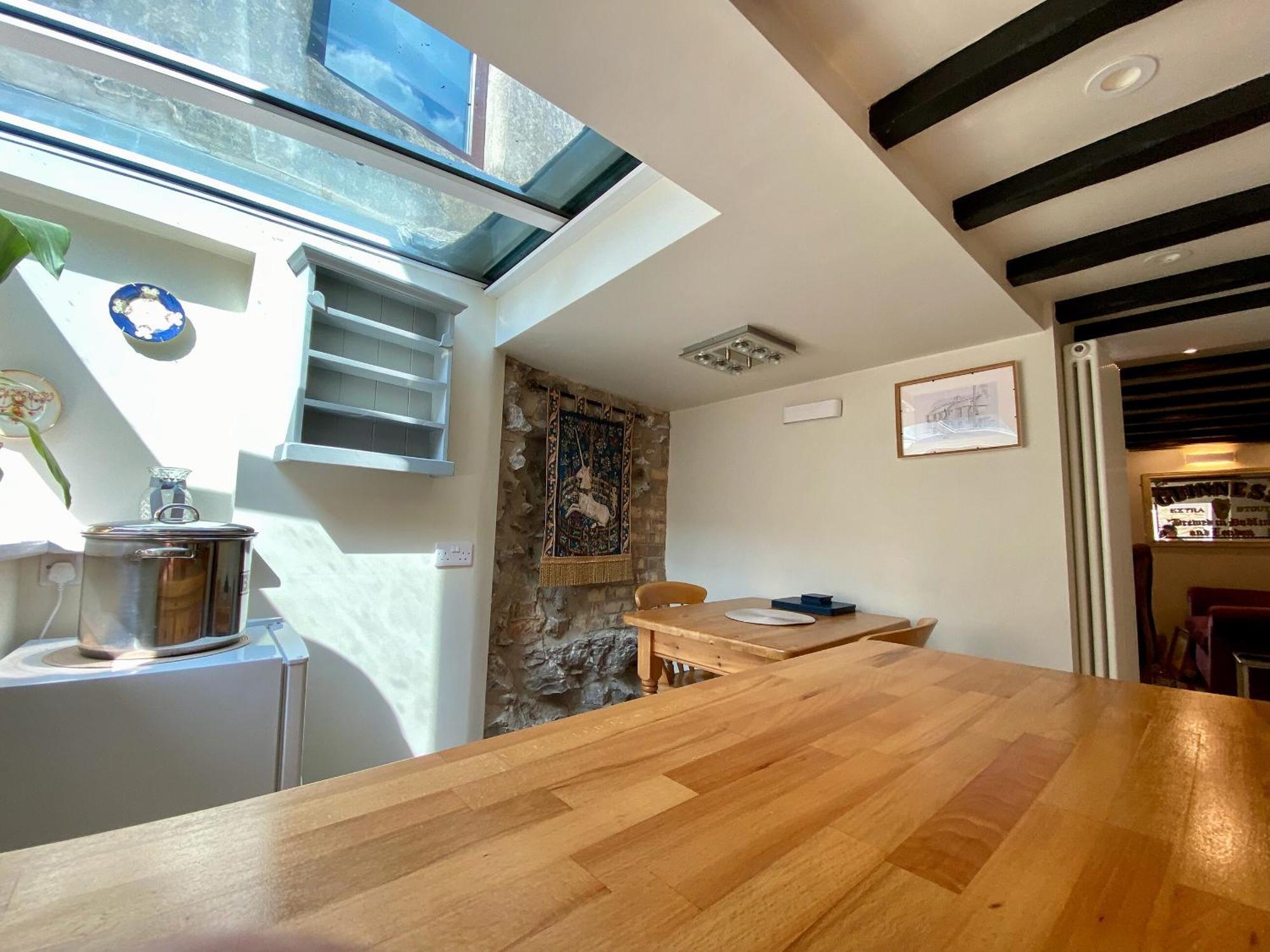 Towd Mans Cottage Bonsall Exterior photo