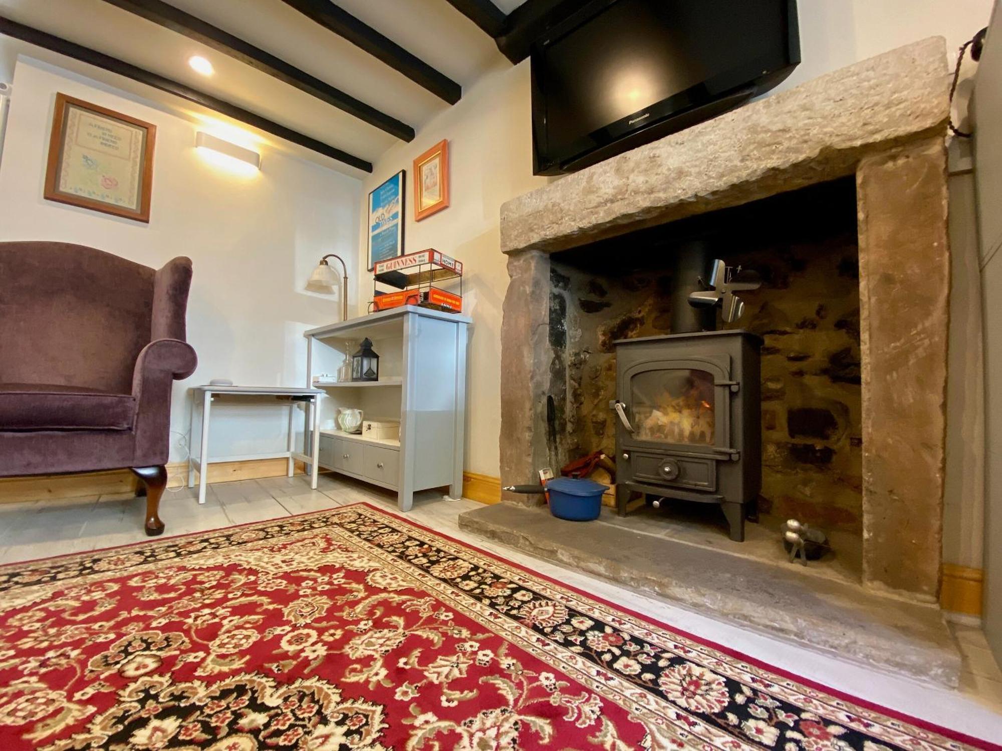 Towd Mans Cottage Bonsall Exterior photo